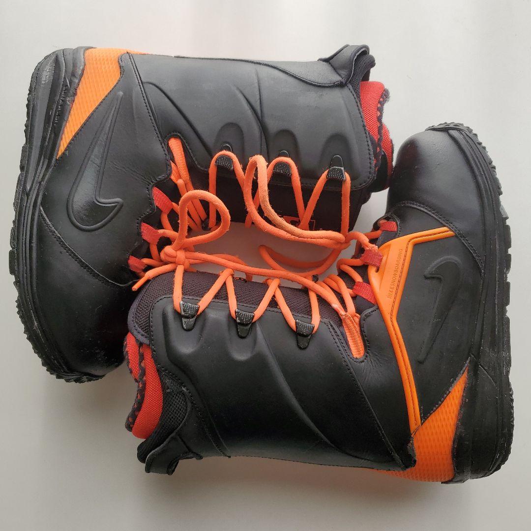 NIKE BOARDING／LUNARENDER／24cm／希少品