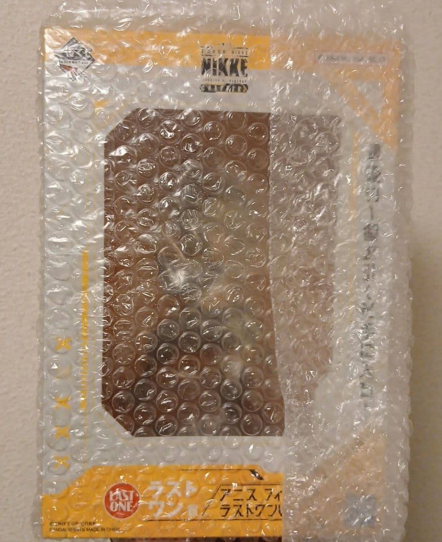 勝利の女神ニケ　アニスフィギュアラストワン賞