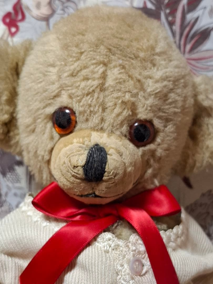 メリーソート★アンティーク★チーキーベア★テディベア★くま★クマ★ぬいぐるみ