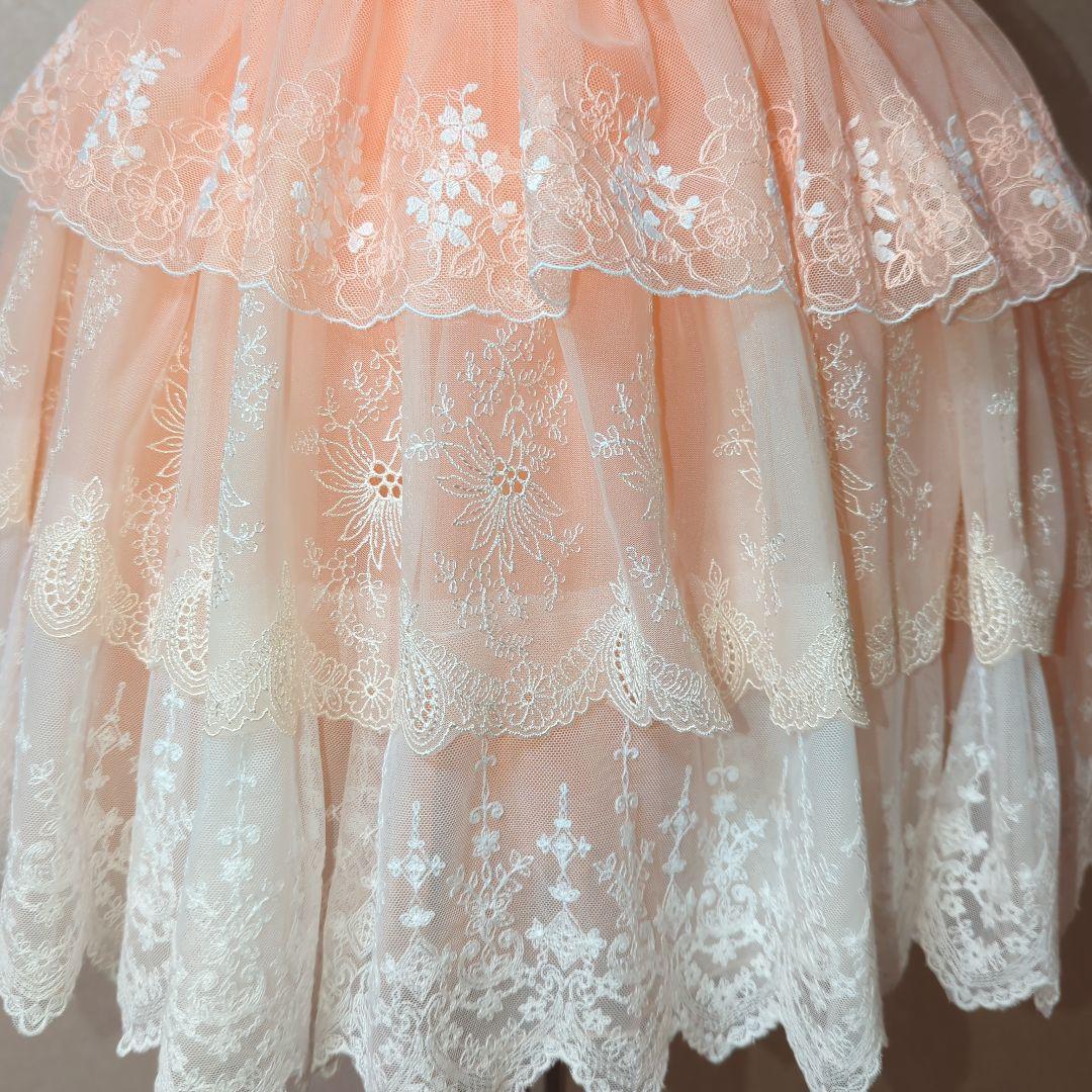 リメイク・バレエ衣装／チュチュ／未使用／チャコット