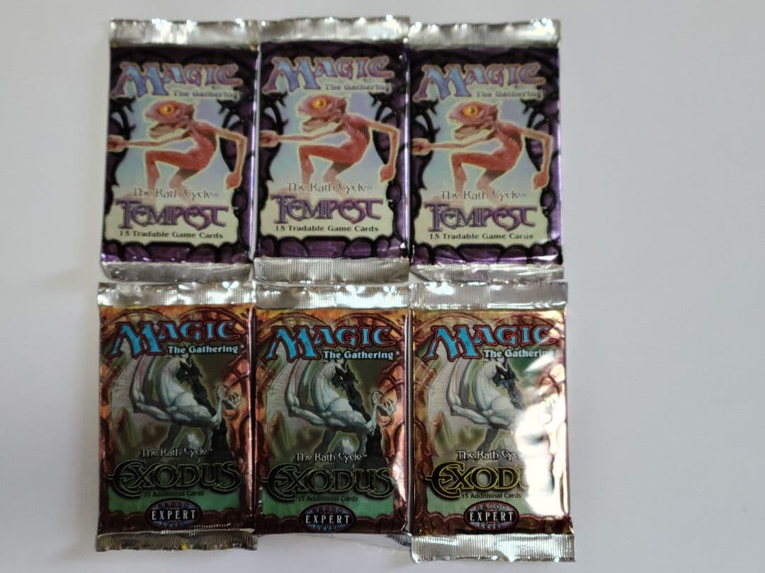 ManMan　マジック：ザ・ギャザリング パックセット