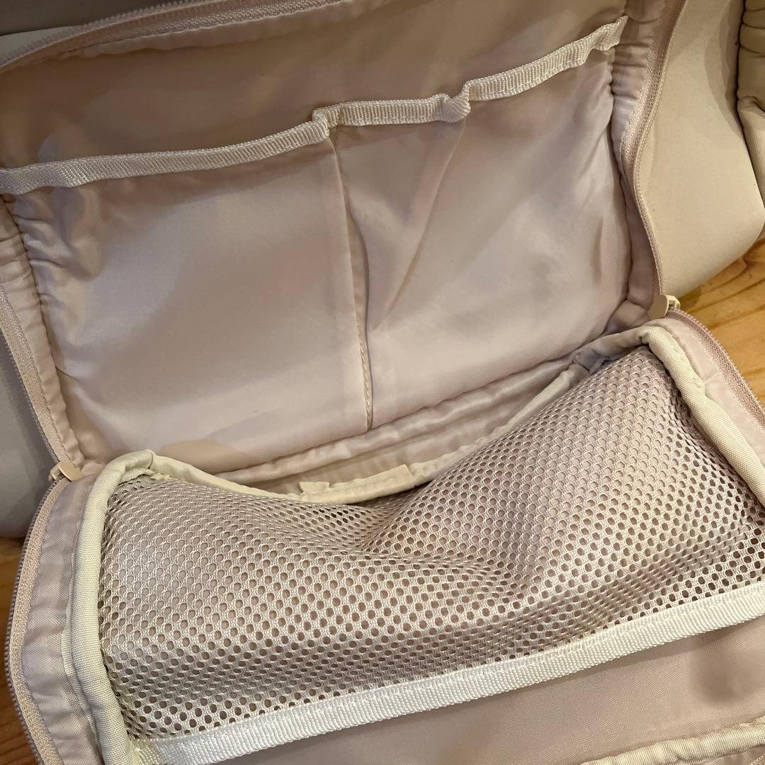 CITYDOG シティドッグ ネオプレーンバックパックキャリー M オフホワイト