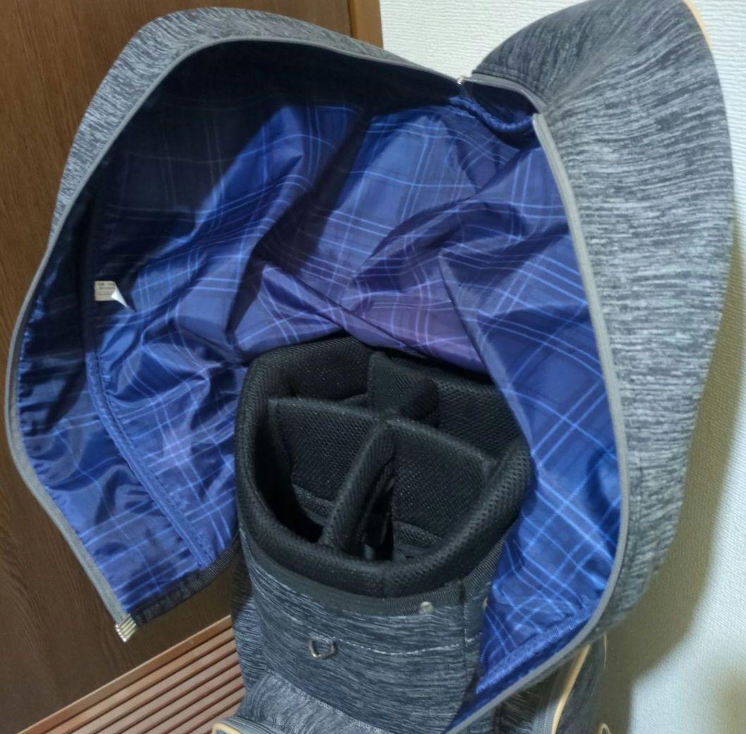 フィドラ キャディバッグ