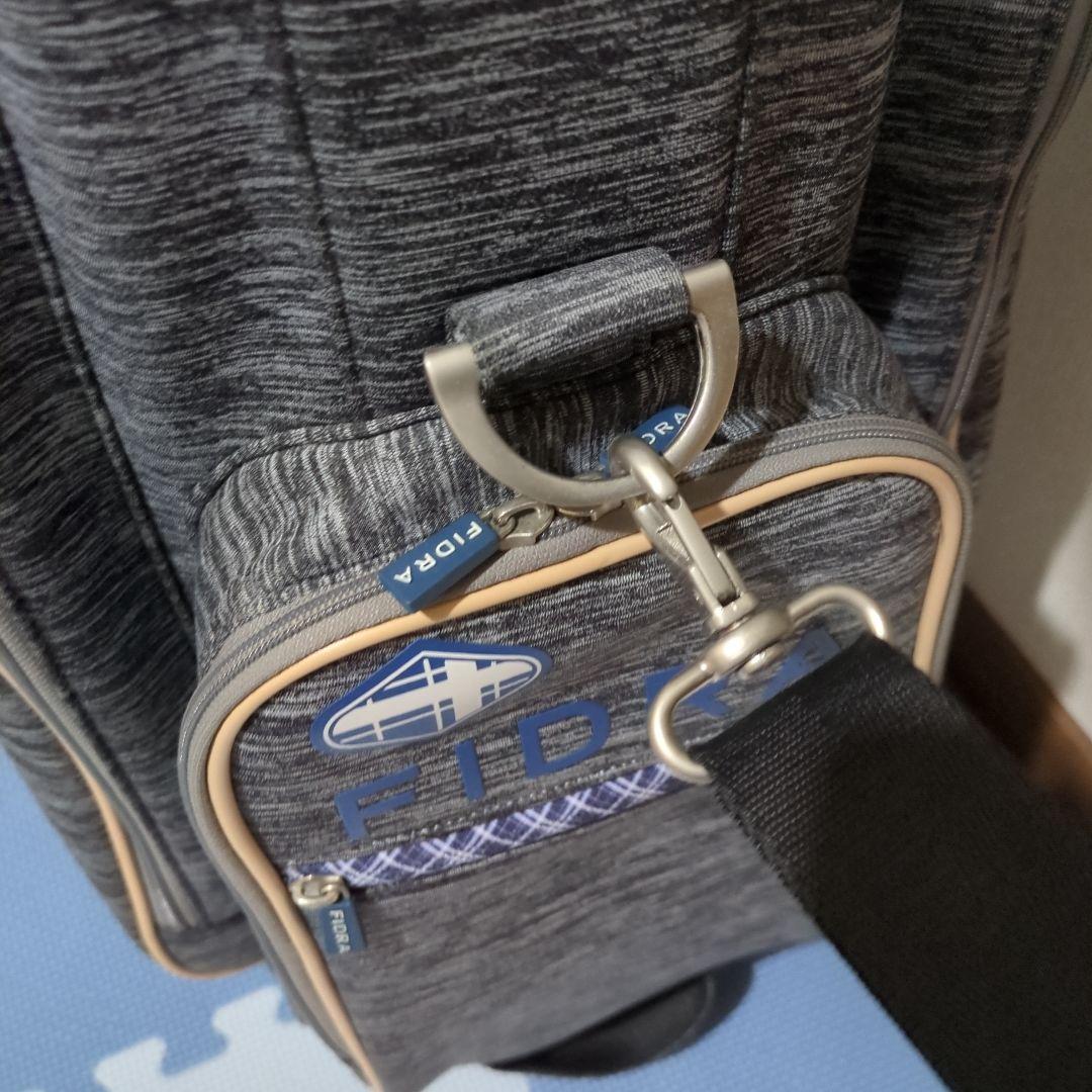 フィドラ キャディバッグ