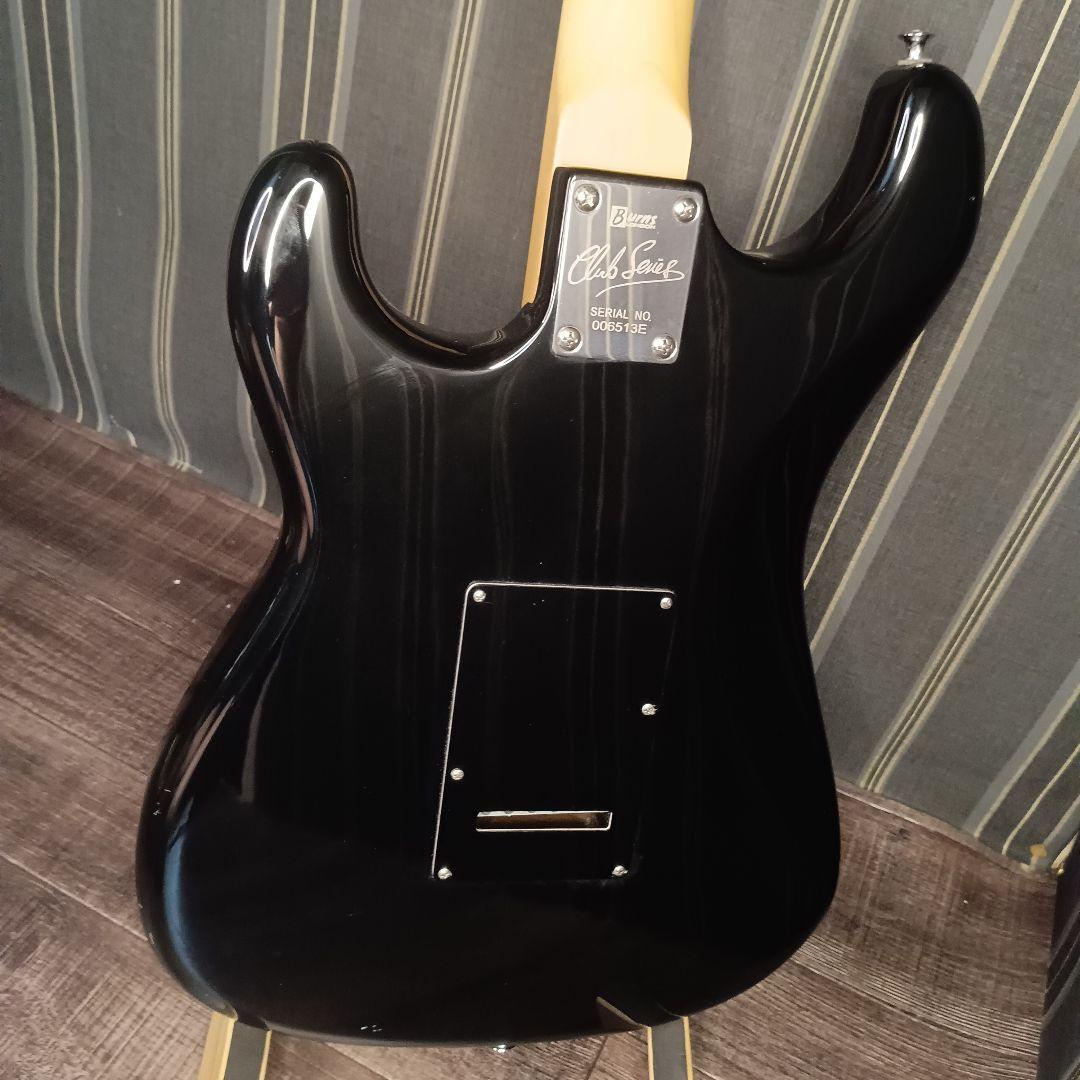 廃盤 ギター COBRA DX Burns LONDON DX バーンズロンドン