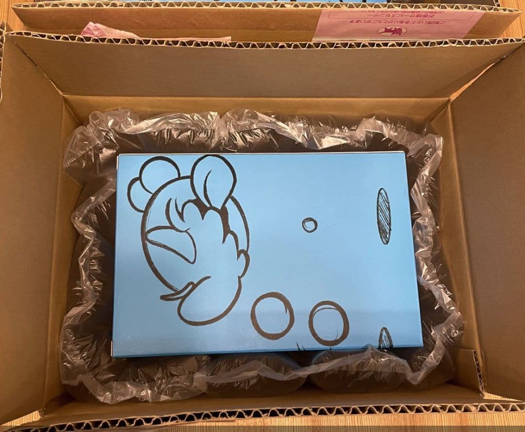 COIN PARKING DELIVERYパーキングデリバリー　限定ブルー