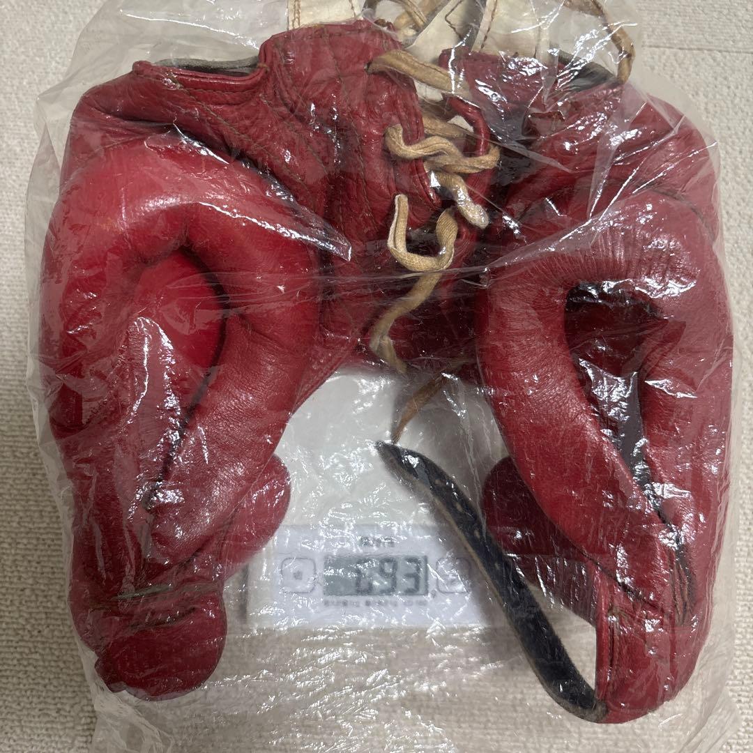 【ボクシング】LAS-DOS ラスドス　ヘッドギア【希少】