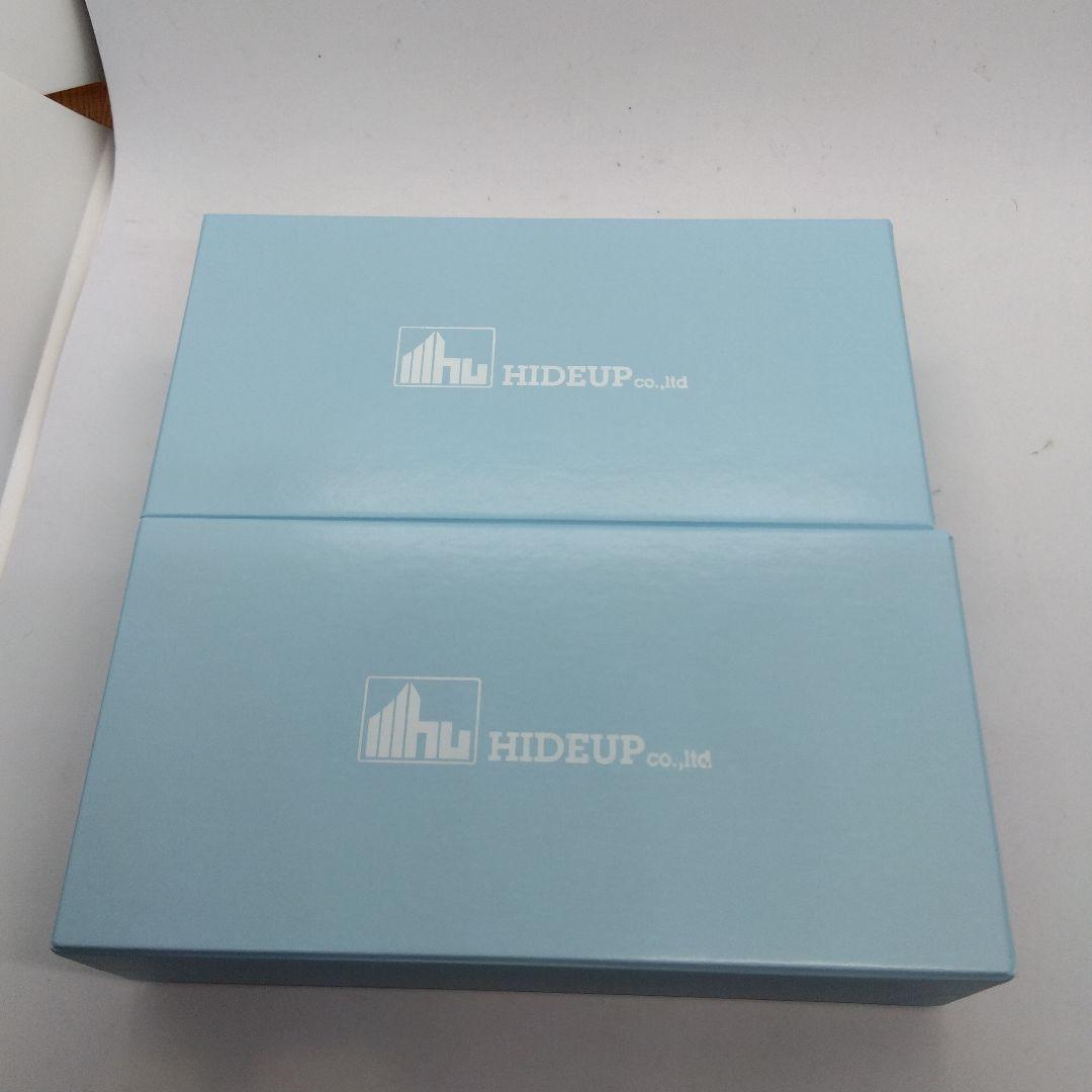 ハイドアップ ノタノタSスリム 新品未使用品2個セット