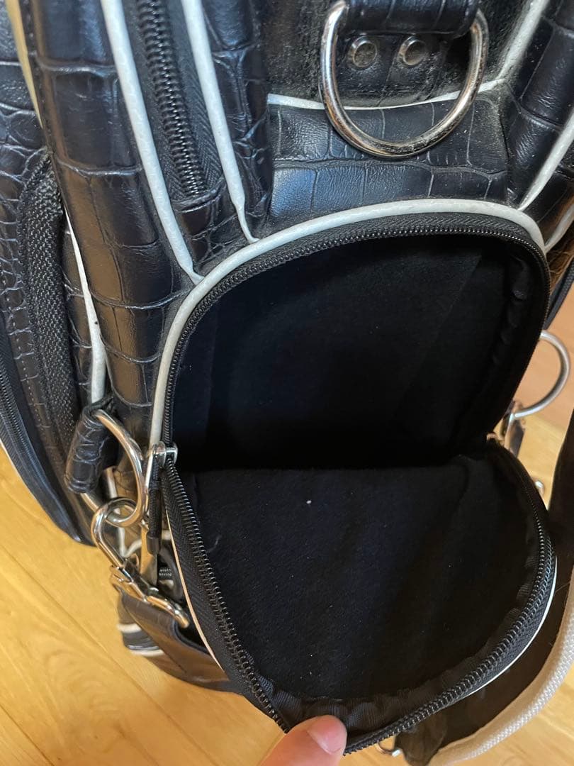 elite grips ゴルフバッグ・キャディバッグ 限定　希少　国旗