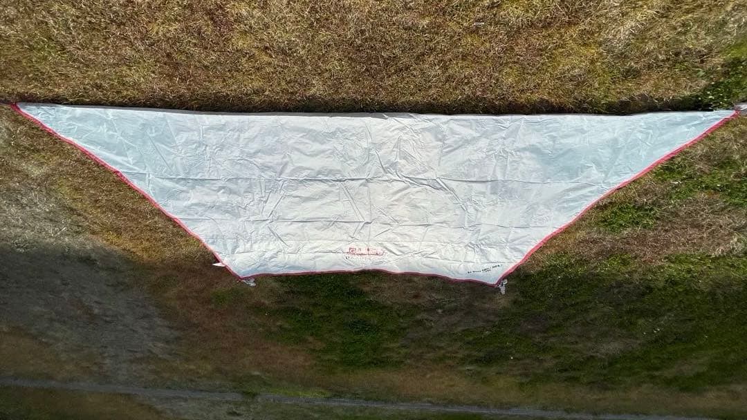 Coleman XP HEXA TARP/MDX＋　ダークルーム　タープ