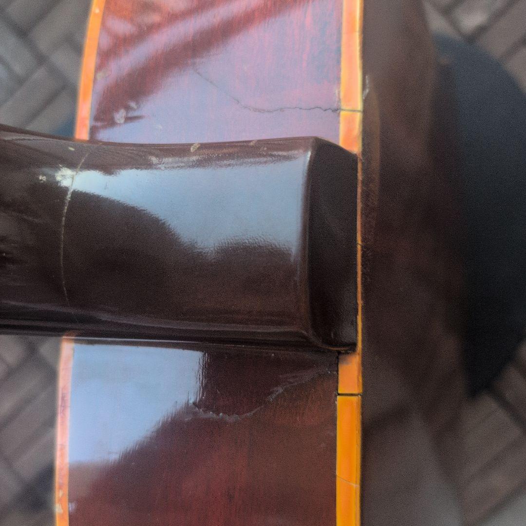 Chaki Wー3F 色々難ありのドレッドノートです。