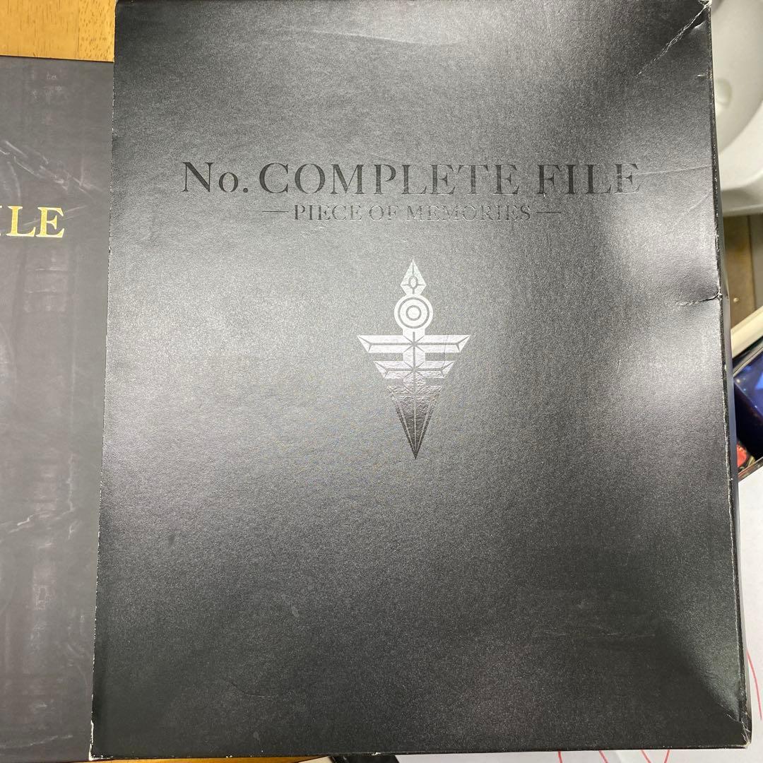 フ*ル様 遊戯王　ナンバーズコンプリートファイル