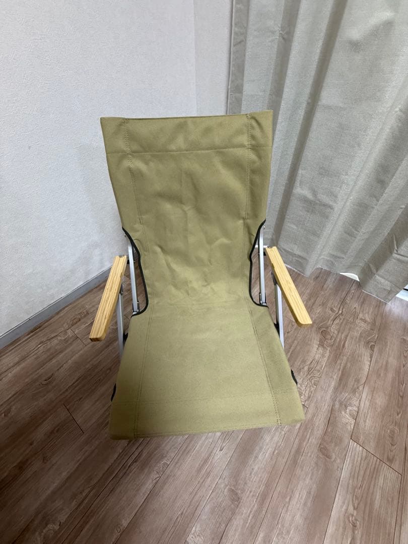 スノーピーク ローチェア30 カーキ