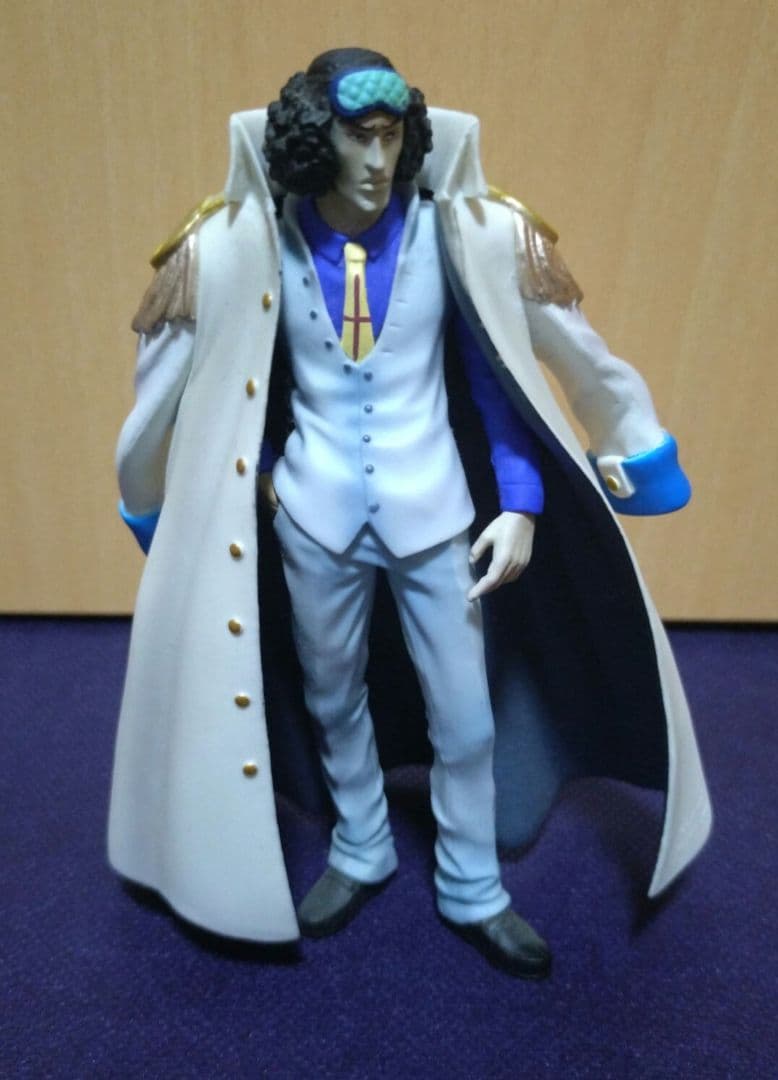 ワンピース DXフィギュア 3体セット ガープ 赤犬 青雉