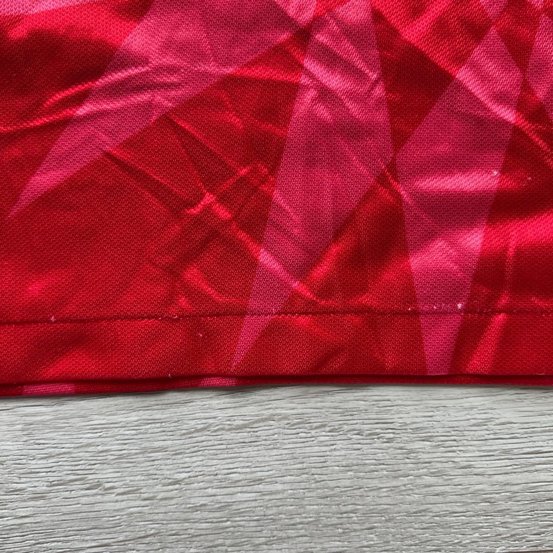 MIZUNO Jリーグ 浦和レッズ レプリカ ユニフォーム L 日本製 レトロ