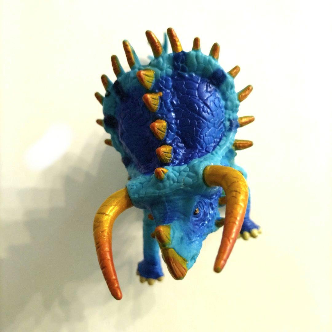 ステゴケラトプス ジュラシックワールド 2016