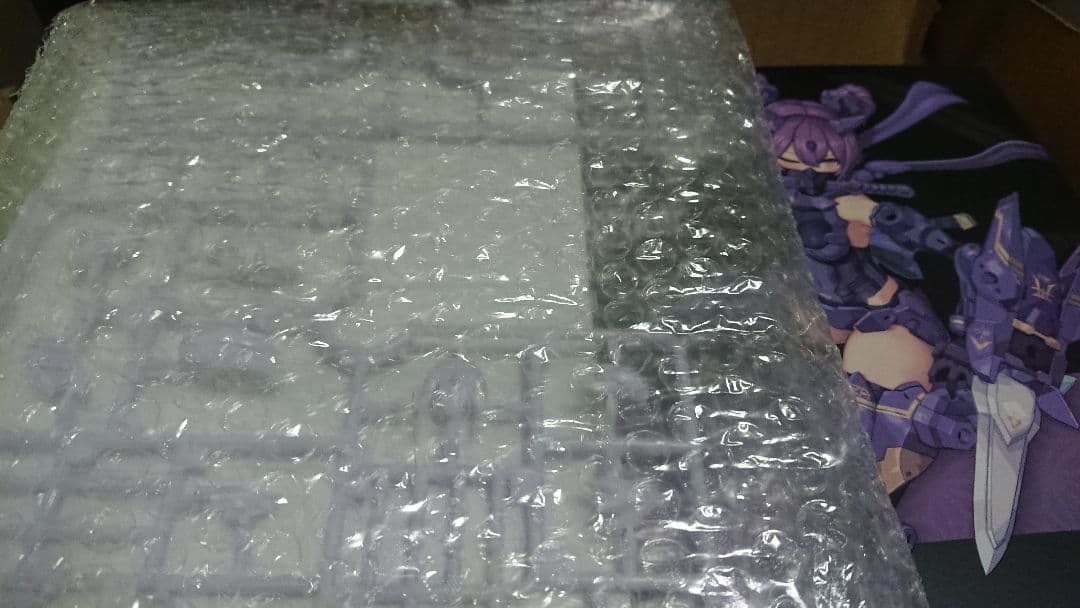 メガミデハイス　朱羅 忍者 枢 影衣 フルパッケージ 特典付き