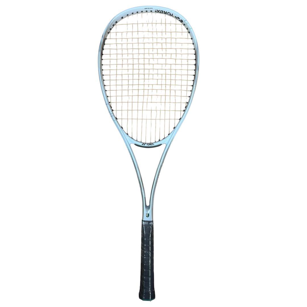 YONEX　NANOFORCE　8V　REV　UL1　ソフトテニスラケット