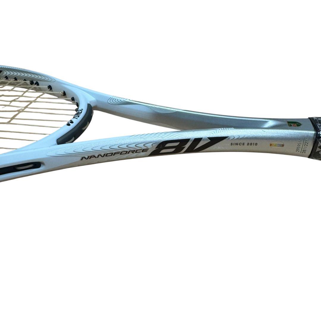 YONEX　NANOFORCE　8V　REV　UL1　ソフトテニスラケット