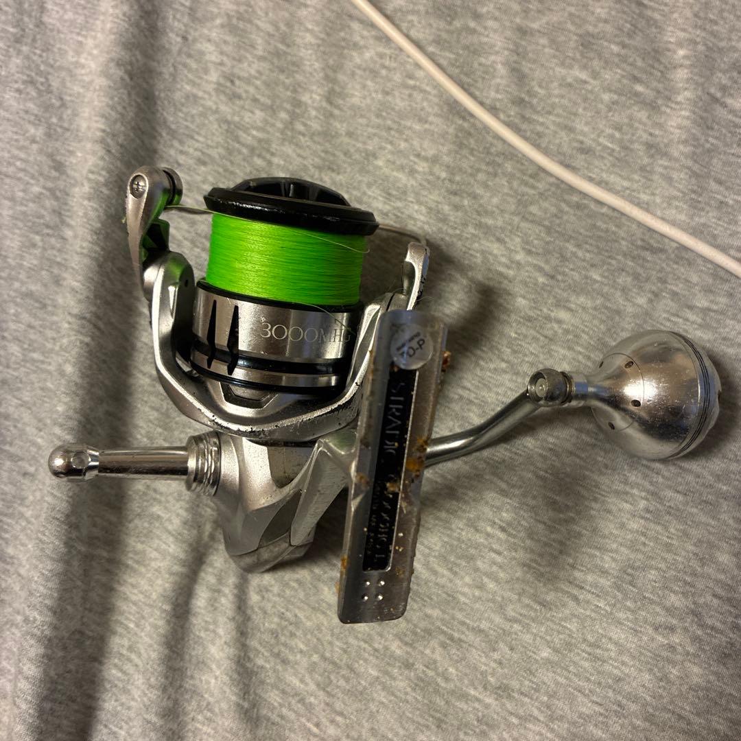 ストラディック3000mhg