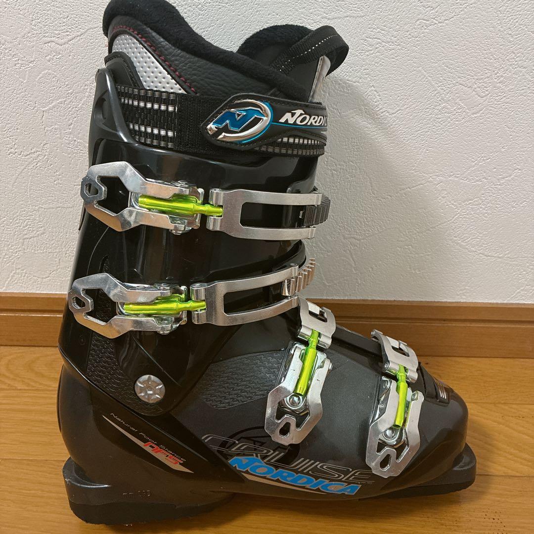 スキーブーツ NORDICA CRUISE 25.0-25.5 cm NF5