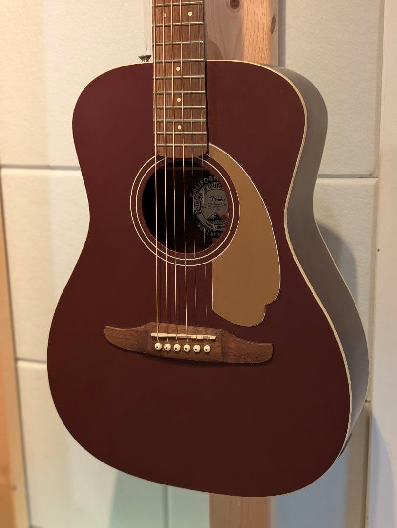 Fender アコースティックギター Acoustic Malibu フェンダー
