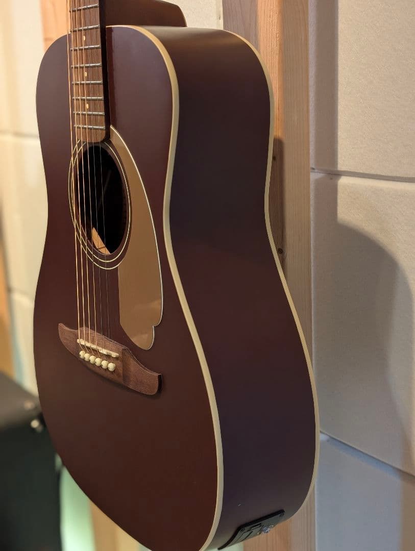 Fender アコースティックギター Acoustic Malibu フェンダー