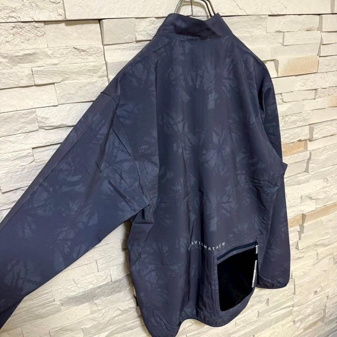 TravisMathew トラヴィスマシュー フルジップジャケット　新品・未使用