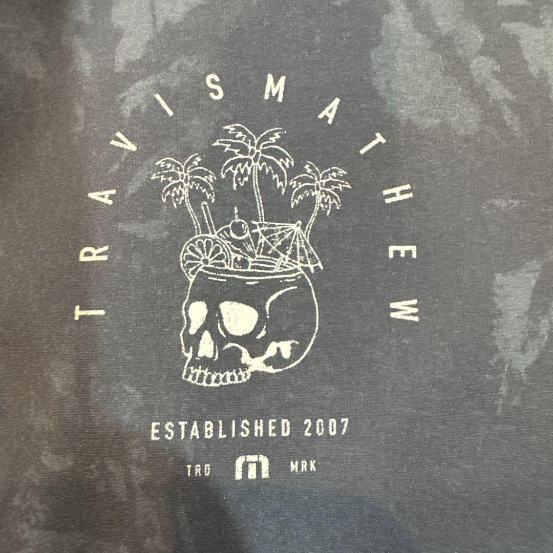 TravisMathew トラヴィスマシュー フルジップジャケット　新品・未使用