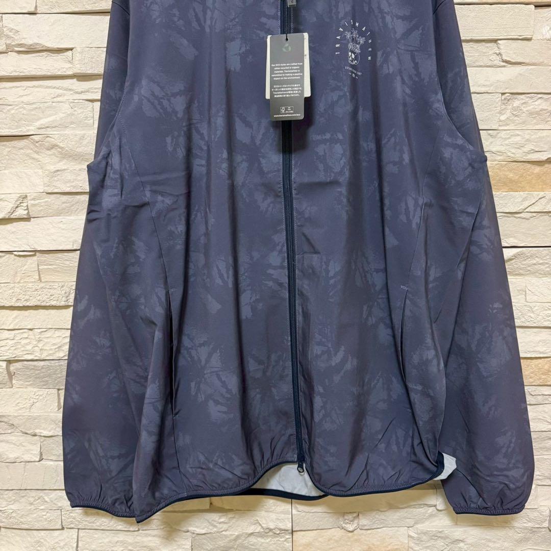 TravisMathew トラヴィスマシュー フルジップジャケット　新品・未使用