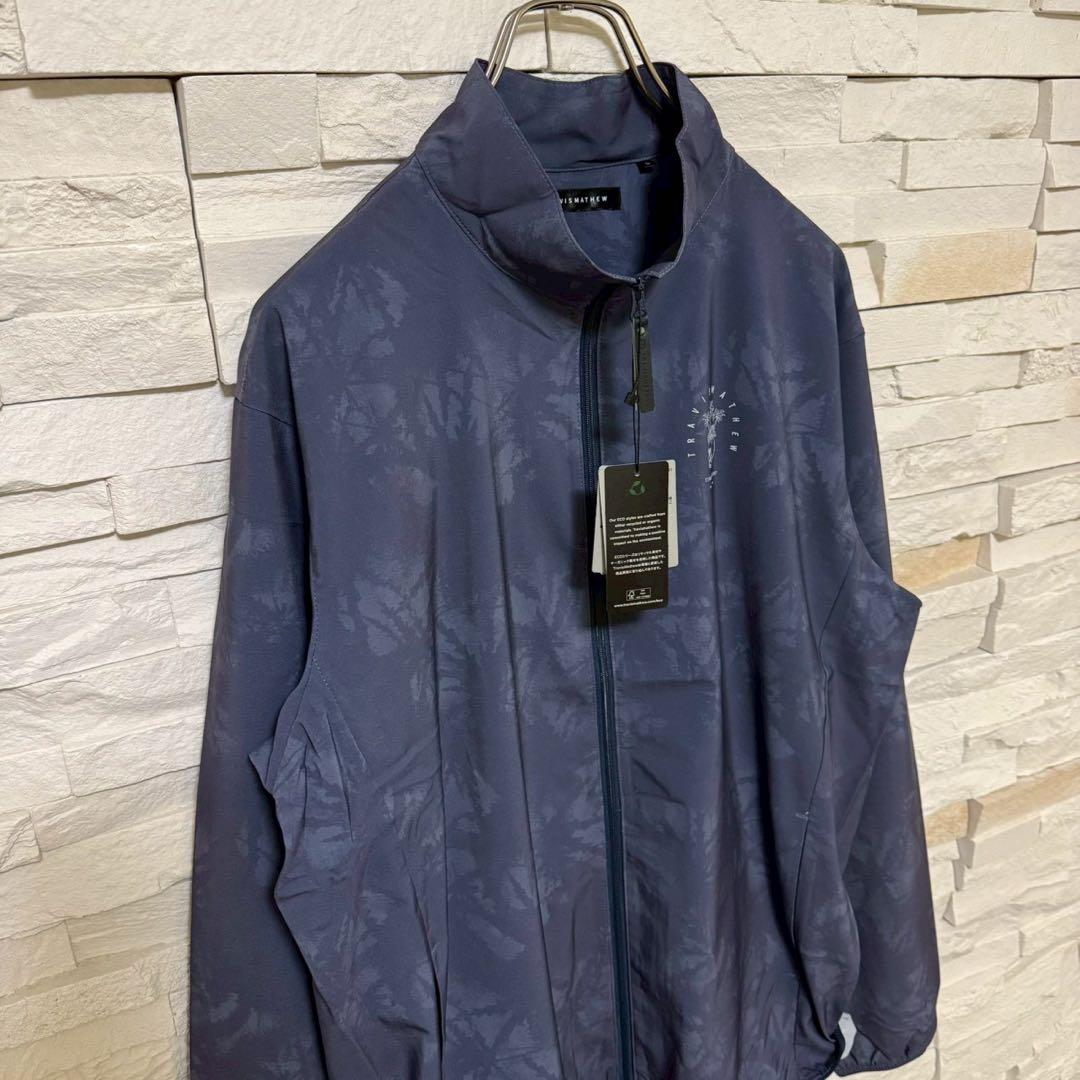 TravisMathew トラヴィスマシュー フルジップジャケット　新品・未使用
