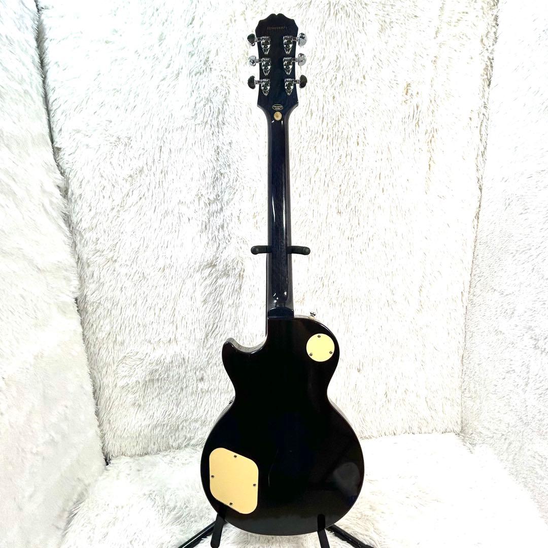 【レアカラー】 Epiphone Les Paul Standard ブルー
