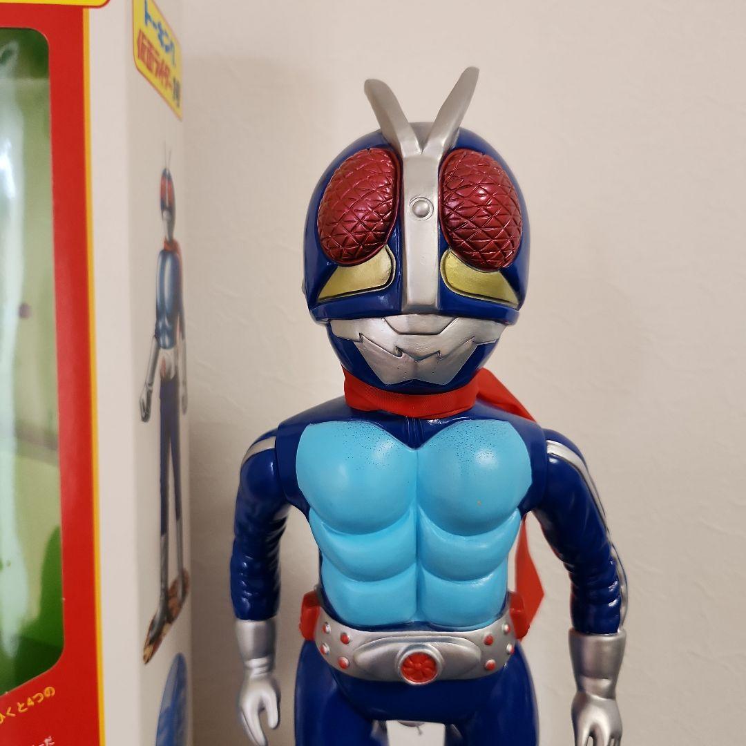 増田屋　仮面ライダー１号　トーキング　完全復刻　限定生産