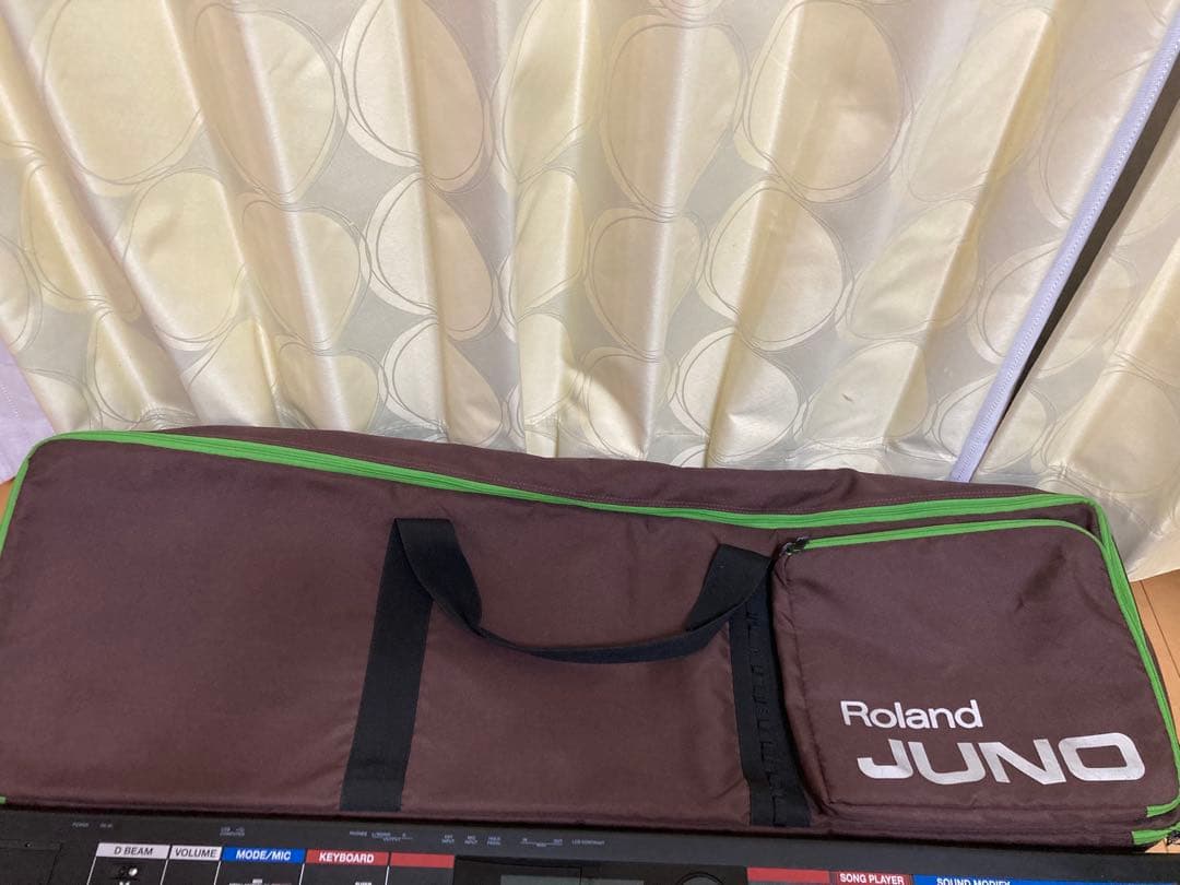 Roland JUNO-Di シンセサイザー　動作確認済み