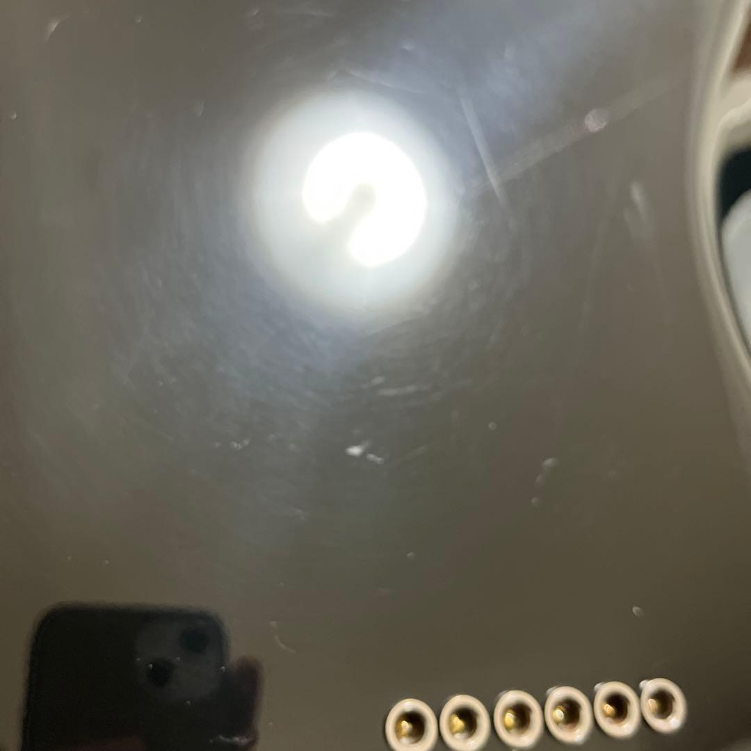 fender usa american deluxe telecaster 黒