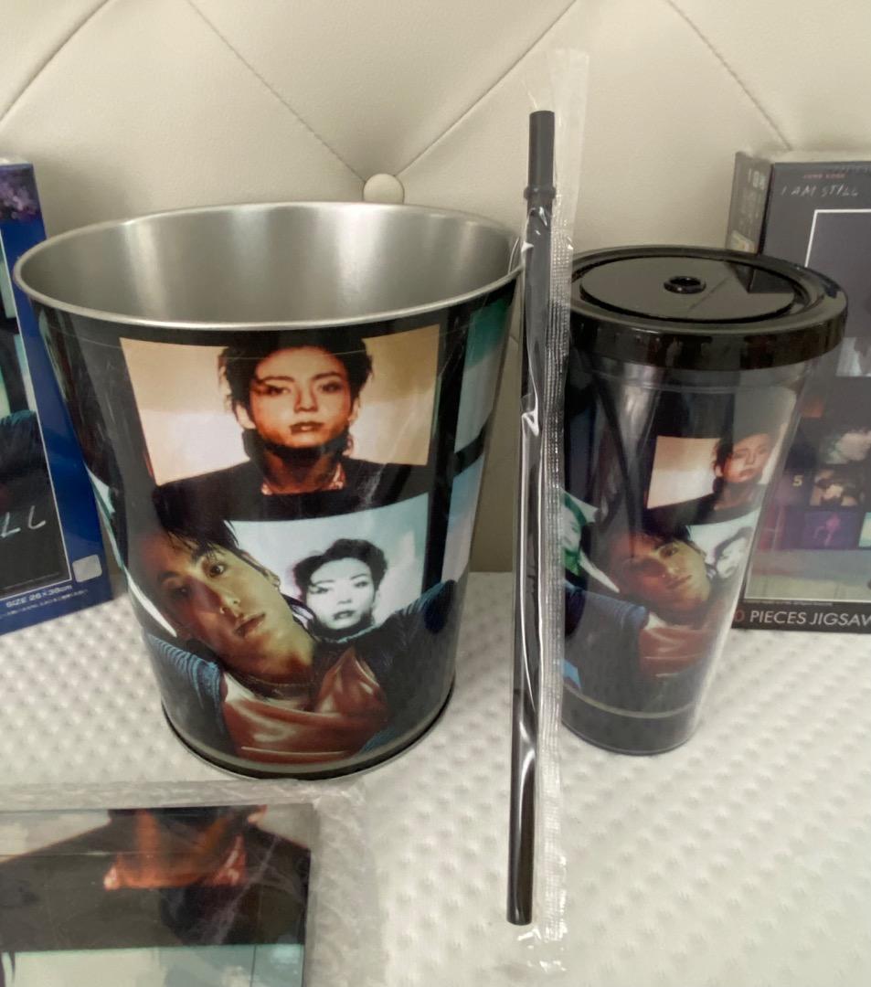 BTS ジョングク I AM STILL