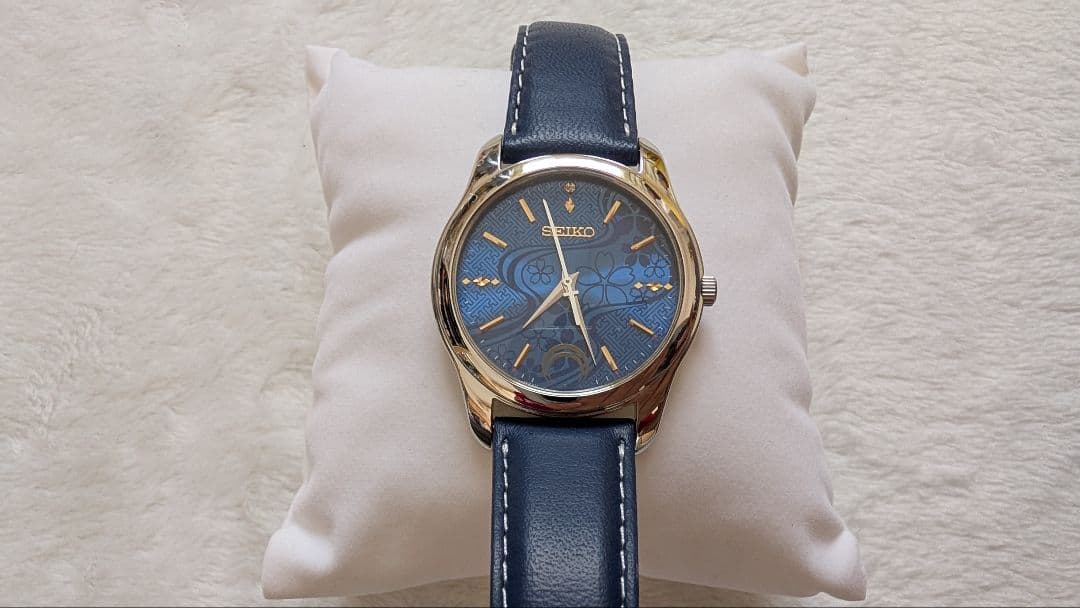 SEIKOセイコー 三日月宗近 刀剣乱舞 時計