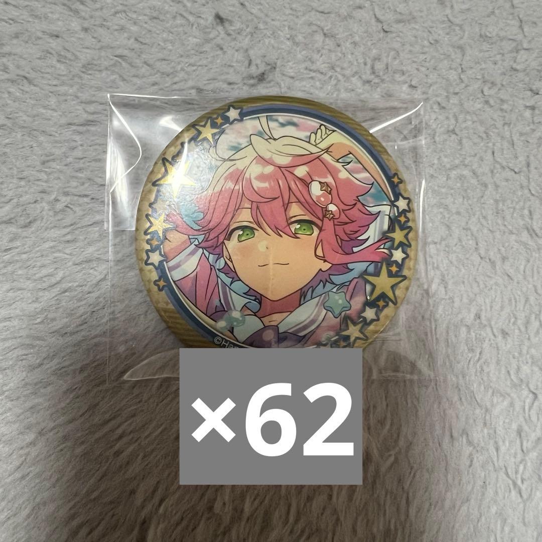 姫宮桃李 缶バッジ