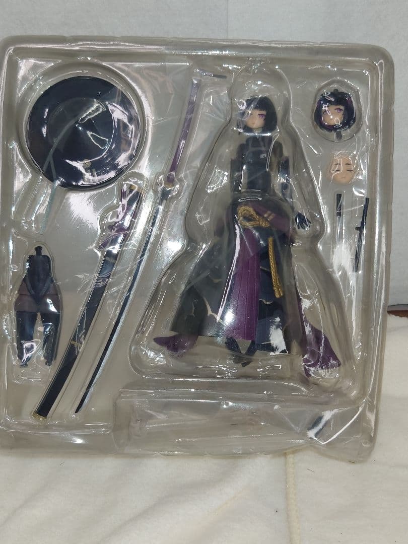 フィギュア figma FALSLANDER RONIN