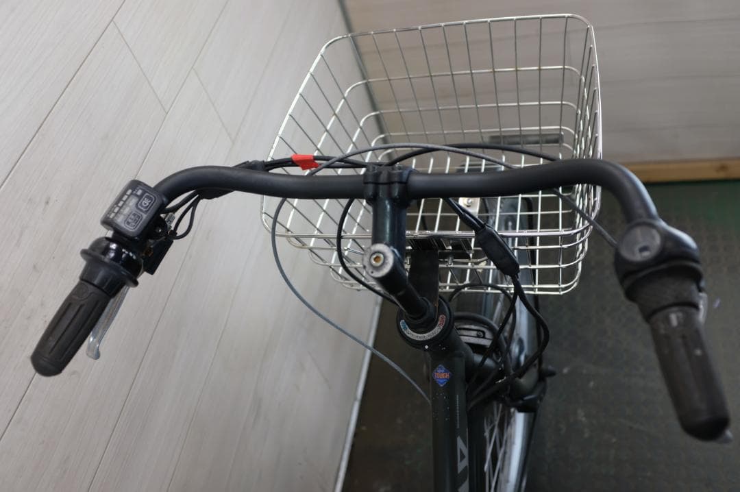 M*a様 電動自転車BS STEPCRUZ　26インチ　3段　8.0Ah充電器あ