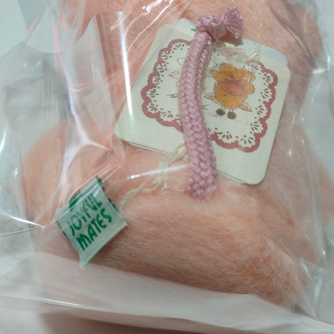 ポッポちゃん　カバ　ミニサイズ　TAKENOKO ぬいぐるみ