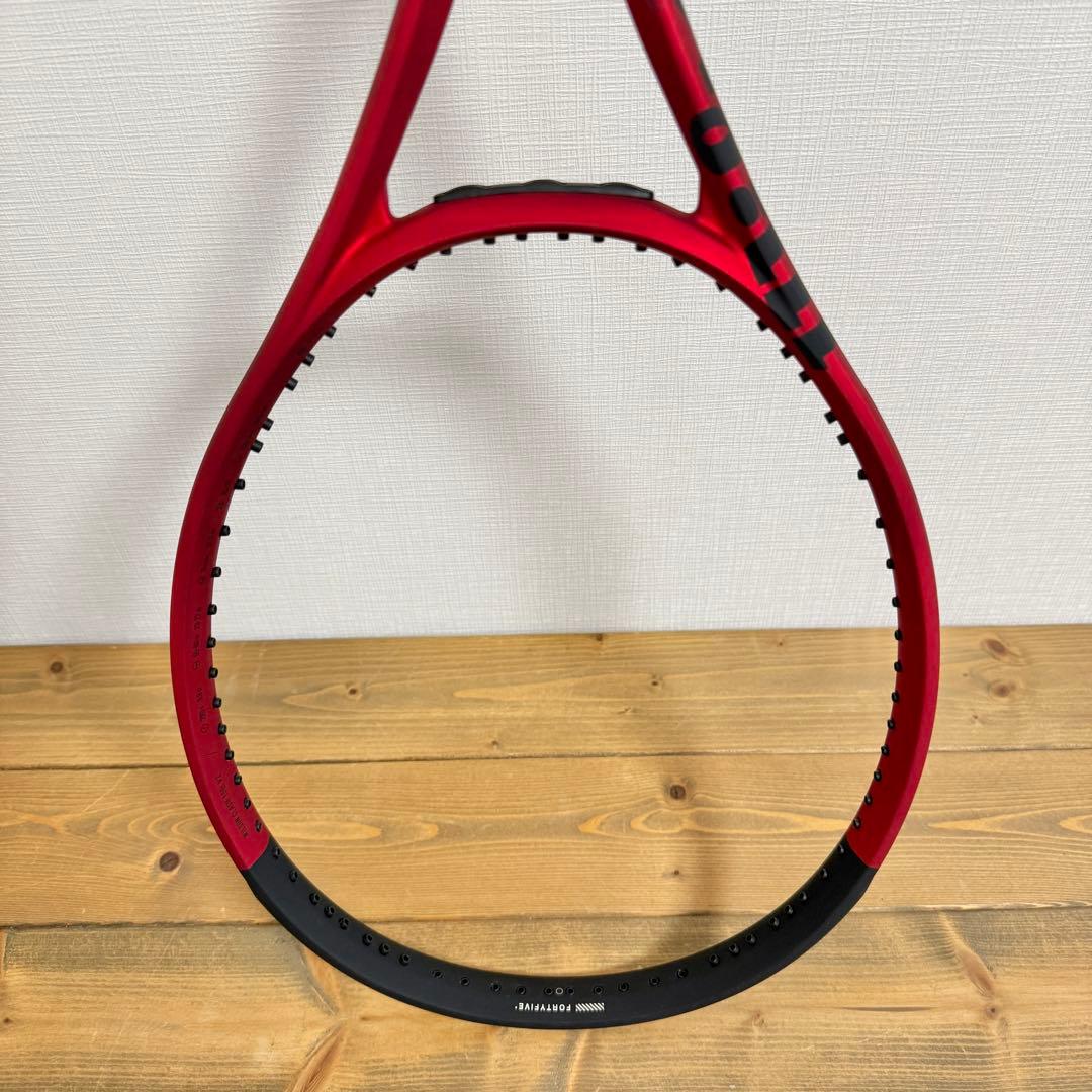 【新品・未使用】Wilson ウィルソン クラッシュ100L V2 G2