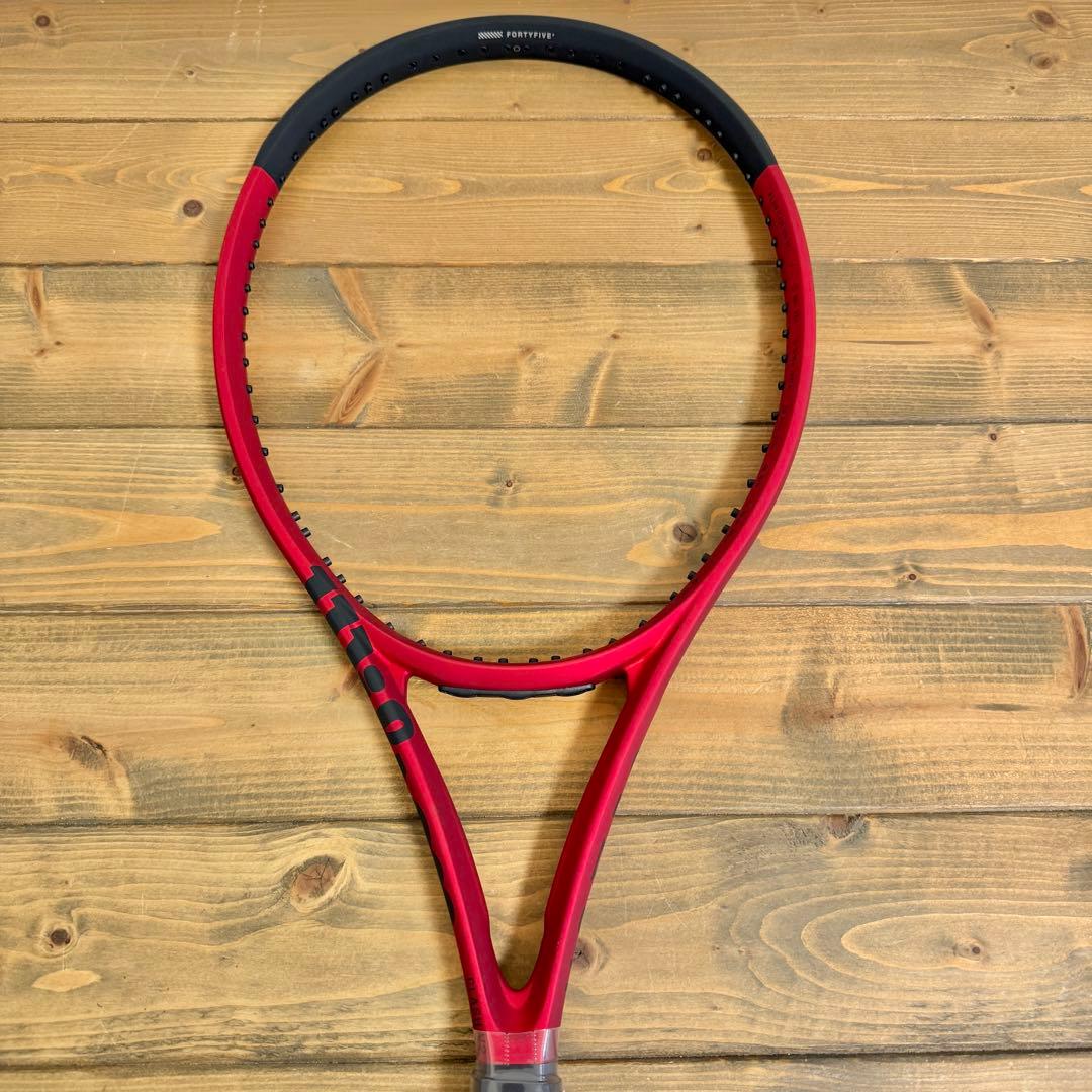 【新品・未使用】Wilson ウィルソン クラッシュ100L V2 G2