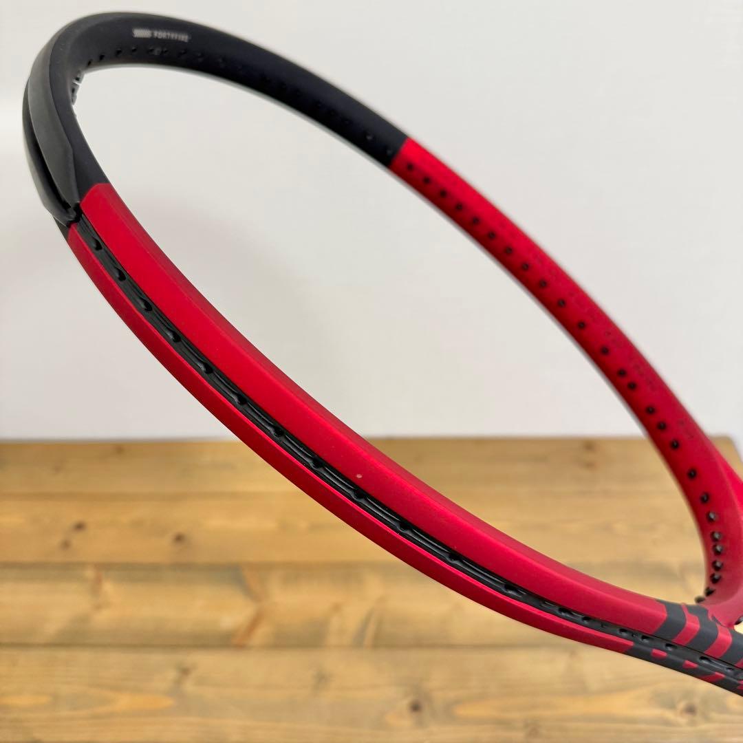 【新品・未使用】Wilson ウィルソン クラッシュ100L V2 G2