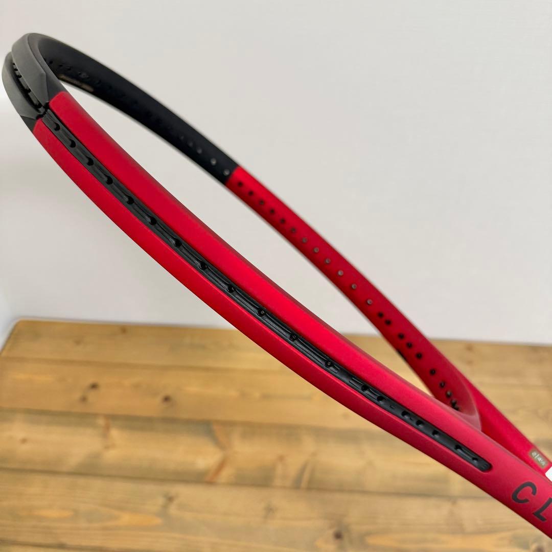 【新品・未使用】Wilson ウィルソン クラッシュ100L V2 G2