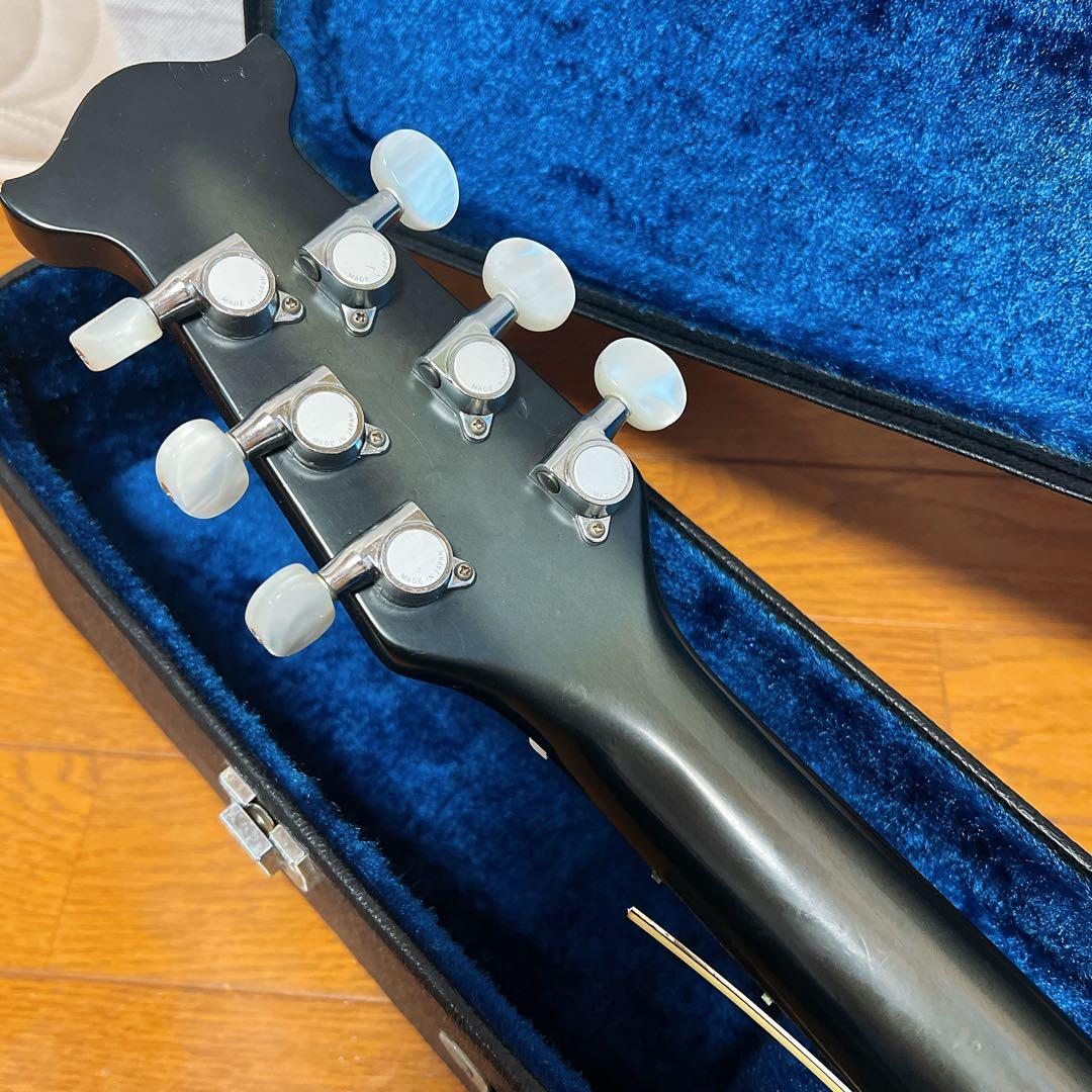 ジャパンビンテージMorris Tornado ZⅡ エレアコ 訳あり