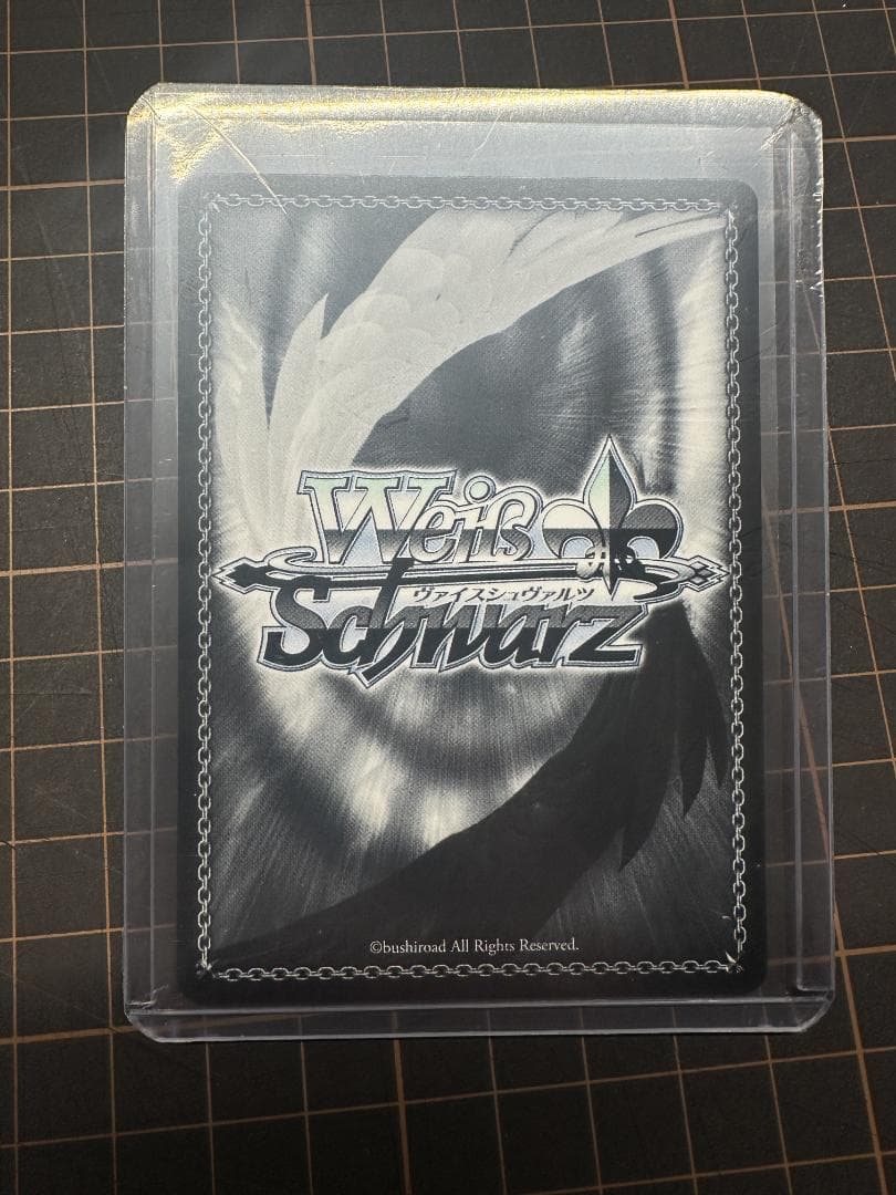 ヴァイスシュヴァルツ アズールレーン Vol2 ゴールデンハインド SP サイン