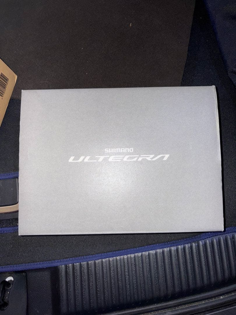 【新品】シマノ ULTEGRA ST-R8150 左右セット Di2 2x12S