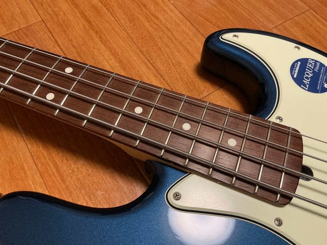 Momose MJB1-STD/NJ DLPB　超美品【22年フェンダーヘッド】