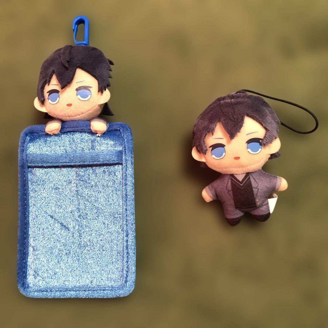 Naokiri キャラクターグッズセット